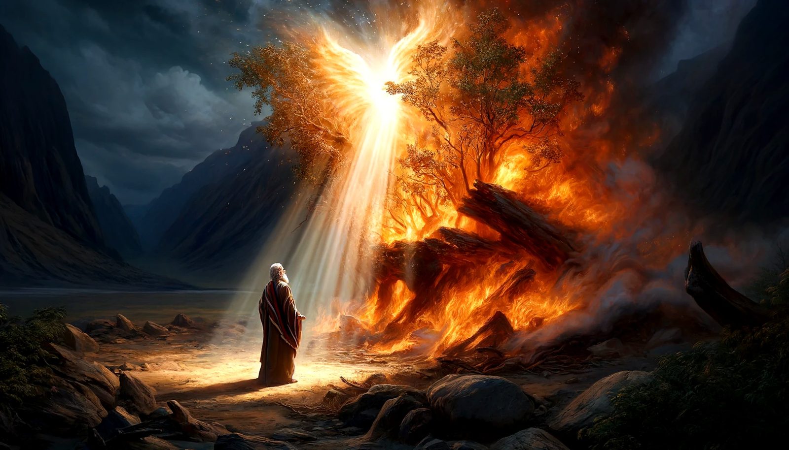 The Burning Bush