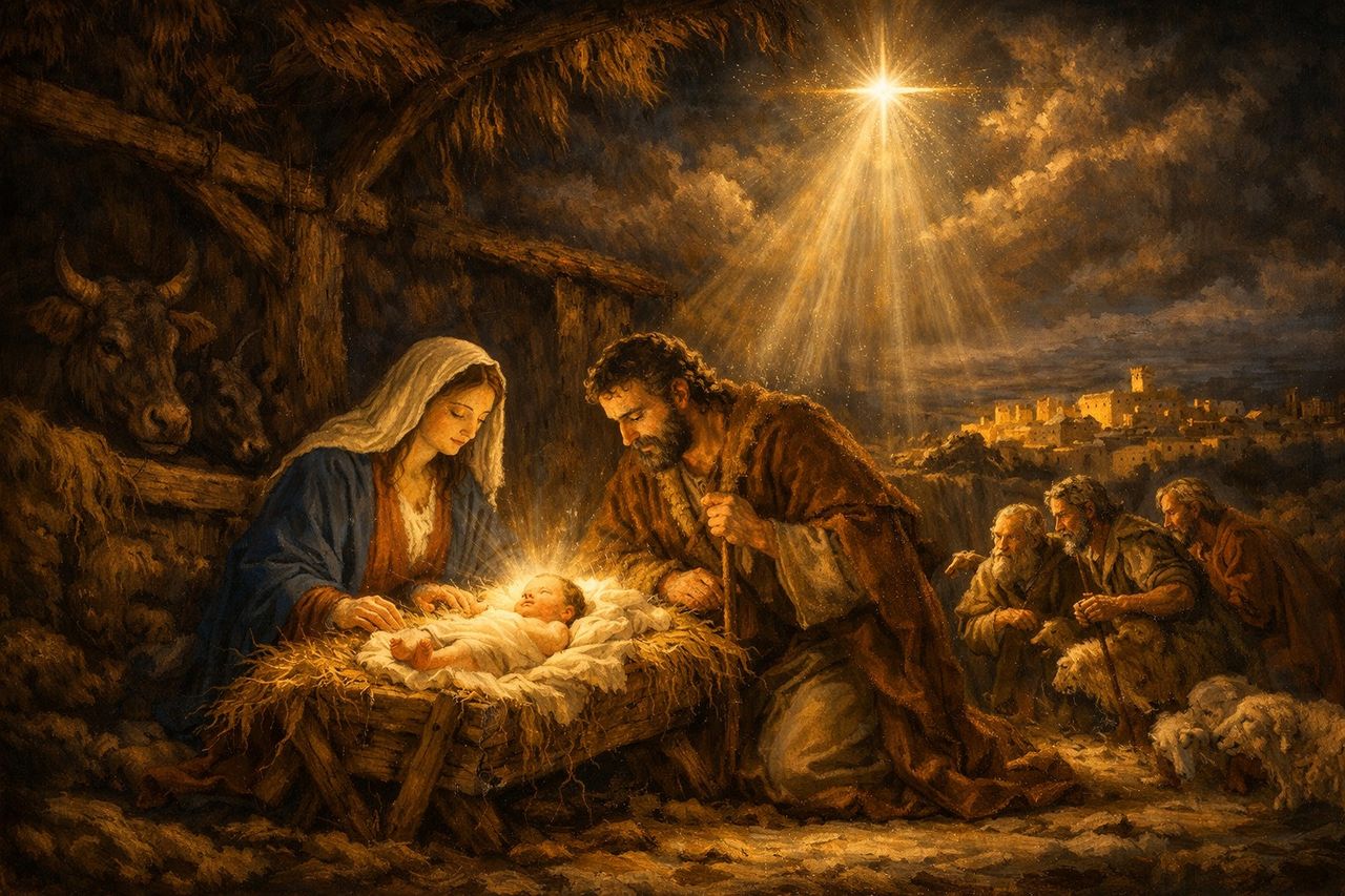 The Nativity