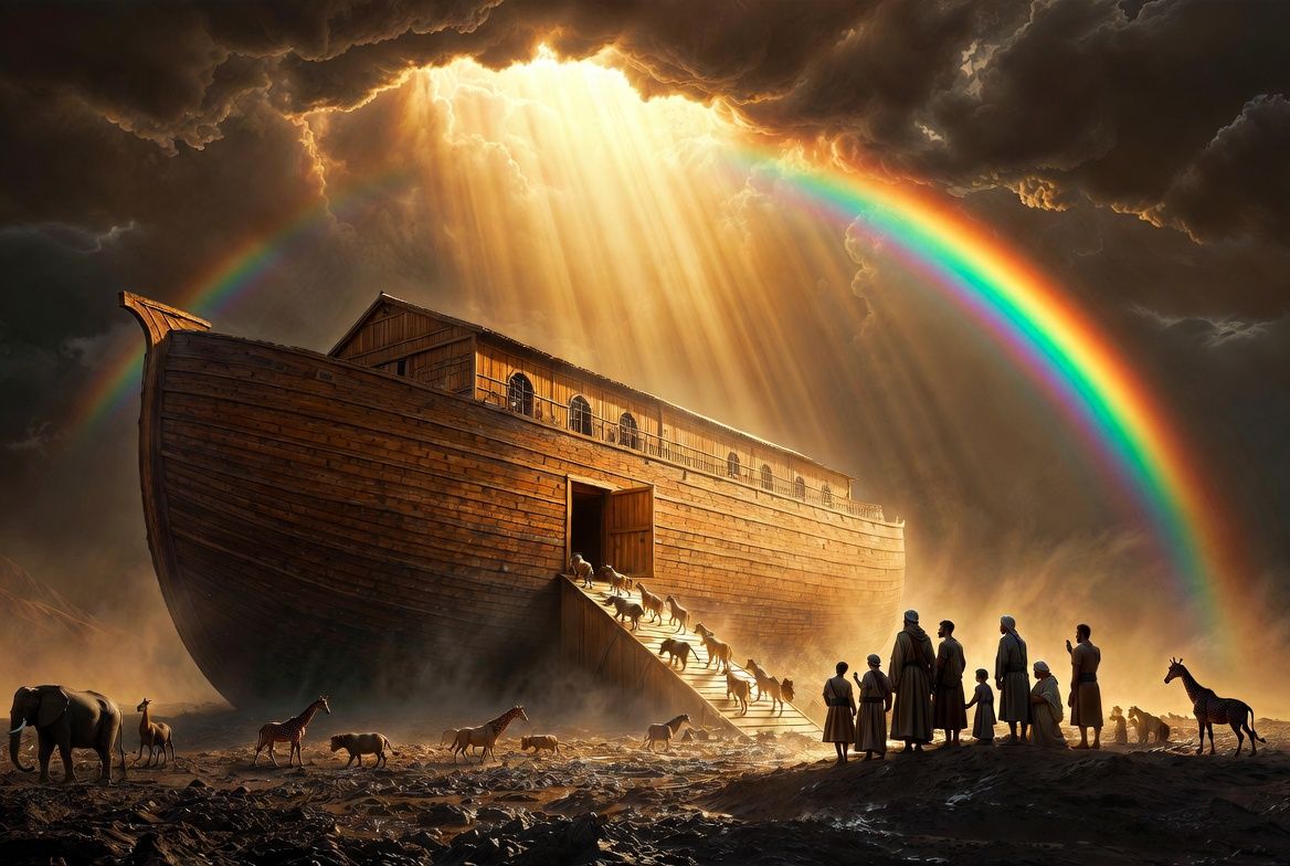 Noah’s Ark