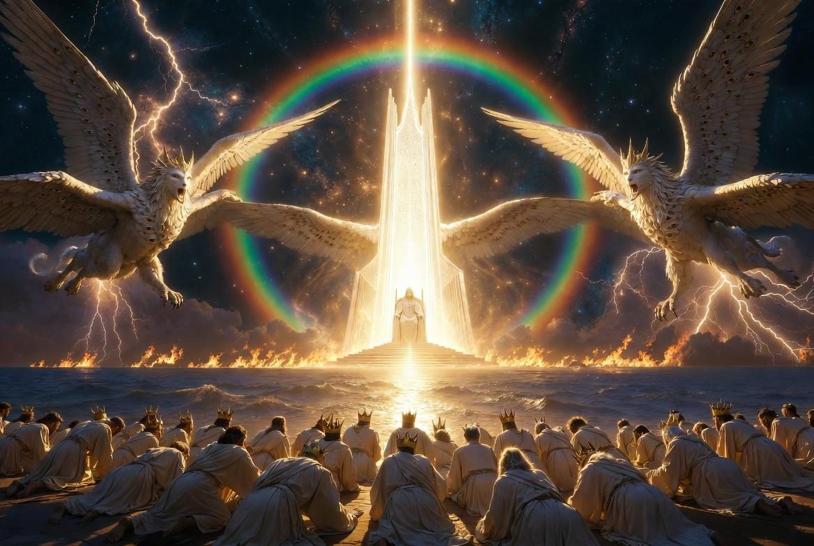 The Throne of God